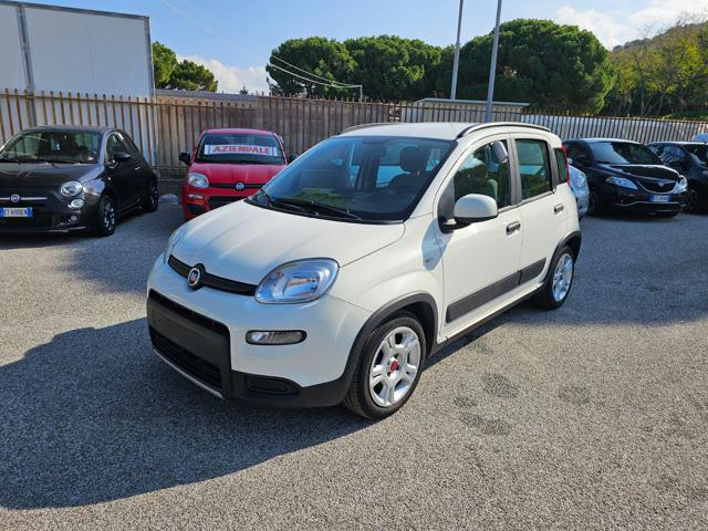 FIAT Panda 1.0 FireFly S&S Hybrid City Life Immagine 0