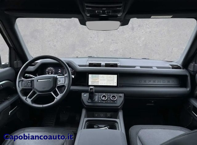 LAND ROVER Defender 110 3.0D I6 200CV AWD X-Dynamic SE+TETTO+PACK OFF. Immagine 3