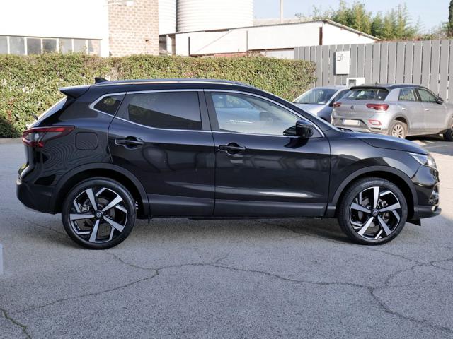 NISSAN Qashqai 1.5 dci 110cv Tekna Immagine 3