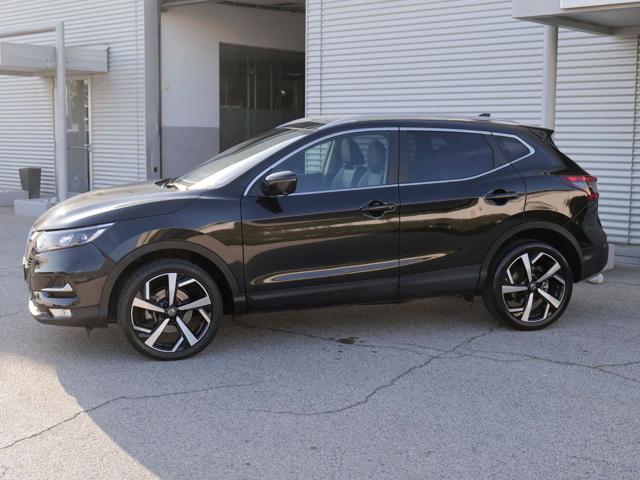 NISSAN Qashqai 1.5 dci 110cv Tekna Immagine 1