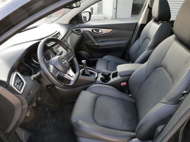 NISSAN Qashqai 1.5 dci 110cv Tekna Immagine 4