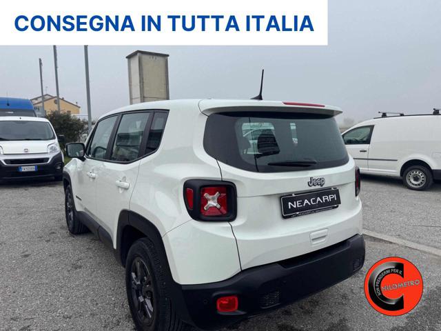 JEEP Renegade 1.0 T3 LONGITUDE 2022 RESTYLING-CRUISE-BLUETOOTH- Immagine 4