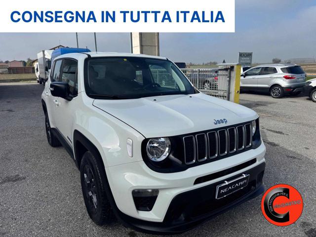 JEEP Renegade 1.0 T3 LONGITUDE 2022 RESTYLING-CRUISE-BLUETOOTH- Immagine 3