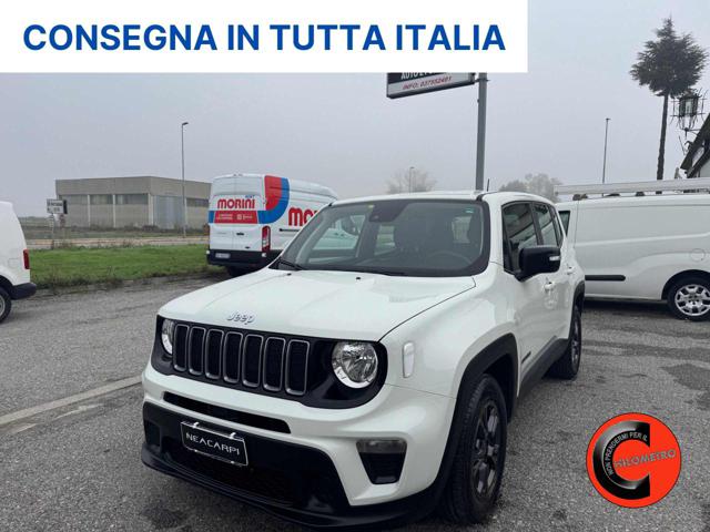 JEEP Renegade 1.0 T3 LONGITUDE 2022 RESTYLING-CRUISE-BLUETOOTH- Immagine 0