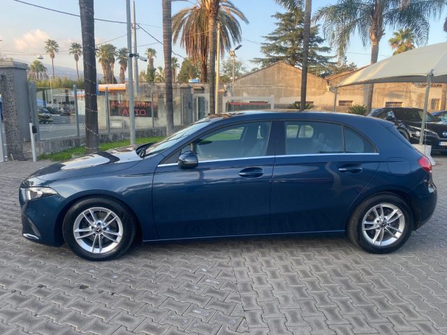 MERCEDES-BENZ A 180 D AUTOMATIC SPORT - foto 22