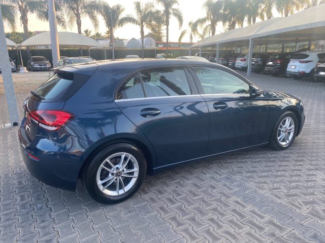 MERCEDES-BENZ A 180 D AUTOMATIC SPORT - foto 28