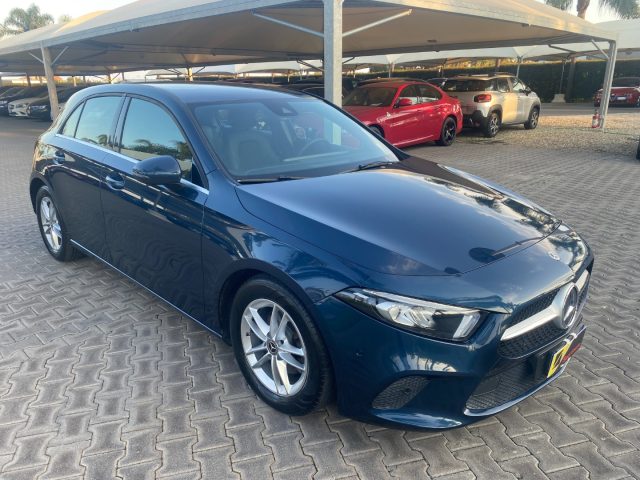 MERCEDES-BENZ A 180 D AUTOMATIC SPORT - foto 30