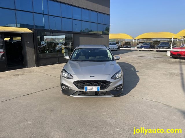 FORD Focus 1.0 EcoBoost 125 CV automatico SW ST-Line Co-Pilot Immagine 1