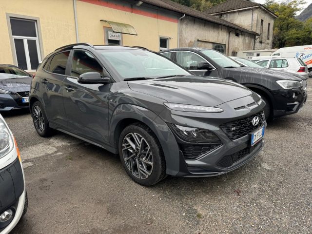 HYUNDAI Kona 1.0 T-GDI Hybrid 48V iMT NLine+FULL OPTIONAL Immagine 0