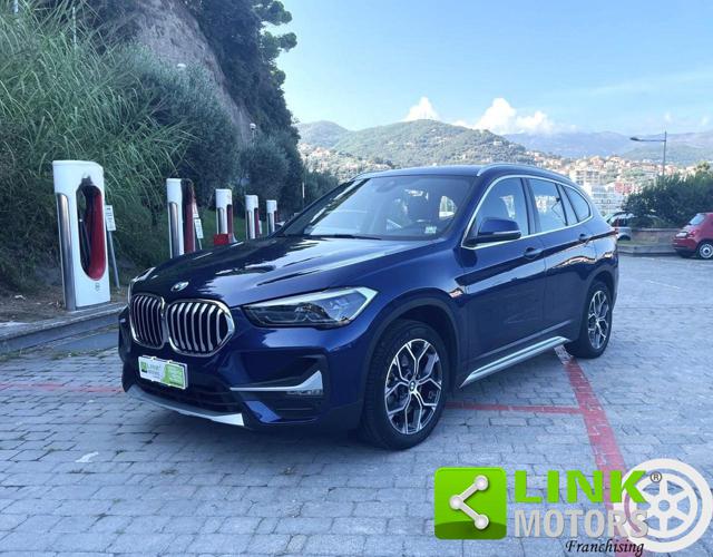 BMW X1 xDrive 20d xLine Immagine 0