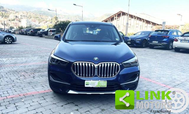 BMW X1 xDrive 20d xLine Immagine 1