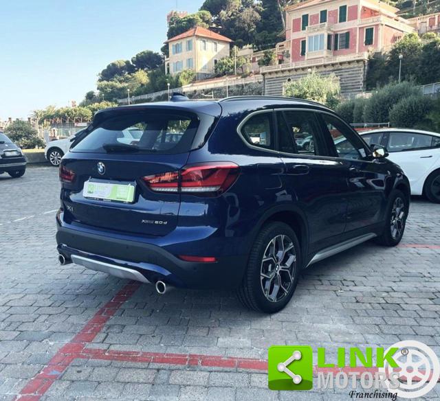 BMW X1 xDrive 20d xLine Immagine 4