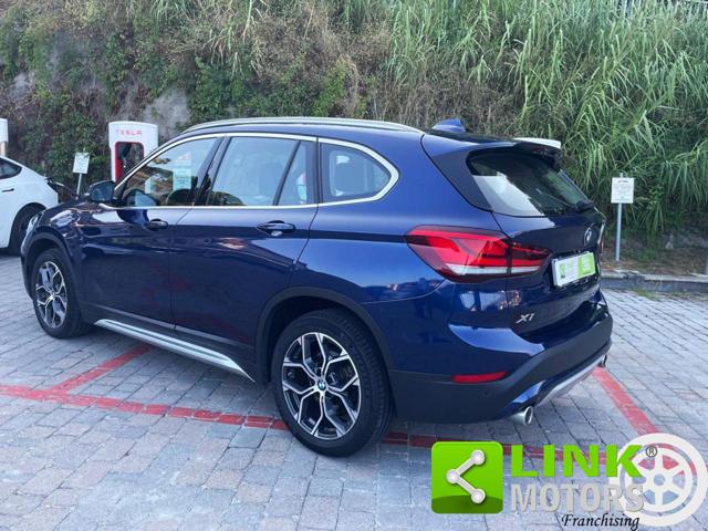 BMW X1 xDrive 20d xLine Immagine 3