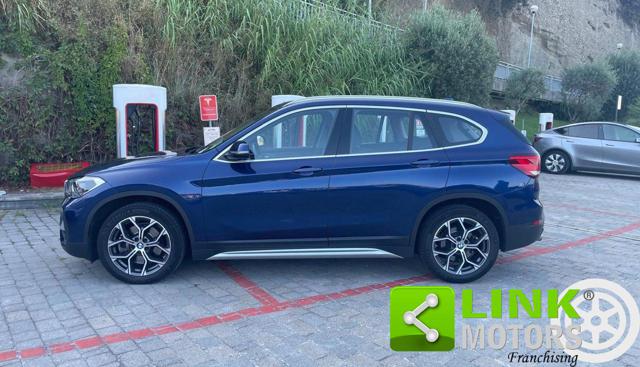 BMW X1 xDrive 20d xLine Immagine 2