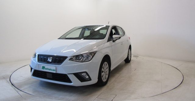 SEAT Ibiza 1.6 TDI 5P Business Manuale Immagine 2