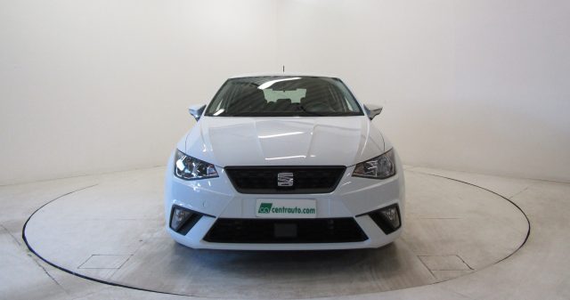 SEAT Ibiza 1.6 TDI 5P Business Manuale Immagine 1