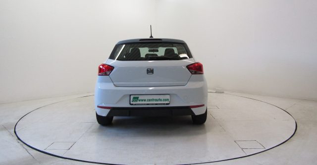 SEAT Ibiza 1.6 TDI 5P Business Manuale Immagine 3