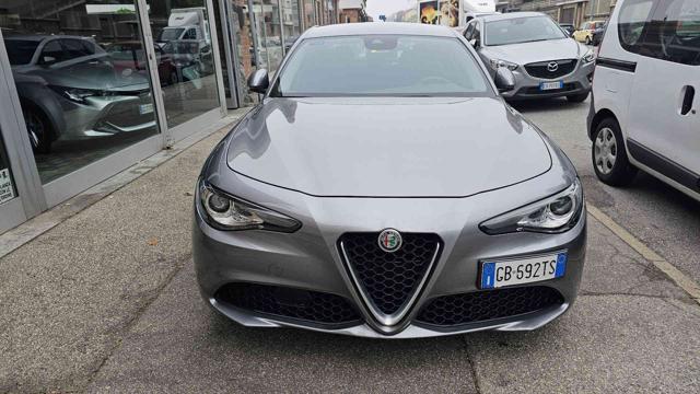 ALFA ROMEO Giulia 2.2 Turbodiesel 160 CV AT8 Business Immagine 1