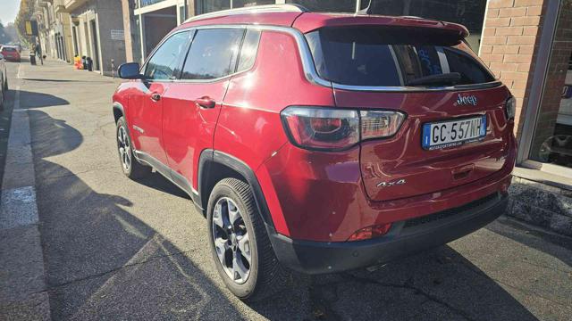 JEEP Compass 2.0 Multijet II 170 CV aut. 4WD Limited+IVA Immagine 3