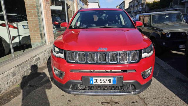 JEEP Compass 2.0 Multijet II 170 CV aut. 4WD Limited+IVA Immagine 1