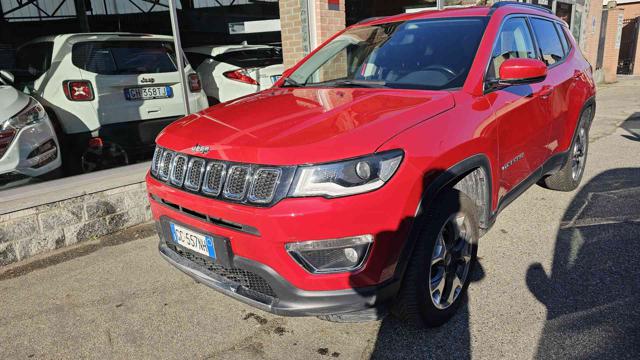 JEEP Compass 2.0 Multijet II 170 CV aut. 4WD Limited+IVA Immagine 2