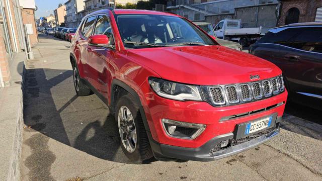 JEEP Compass 2.0 Multijet II 170 CV aut. 4WD Limited+IVA Immagine 0