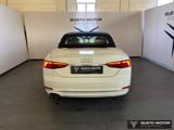 AUDI A5 Cabrio 40 TDI Auto Sline