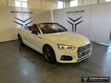 AUDI A5 Cabrio 40 TDI Auto Sline