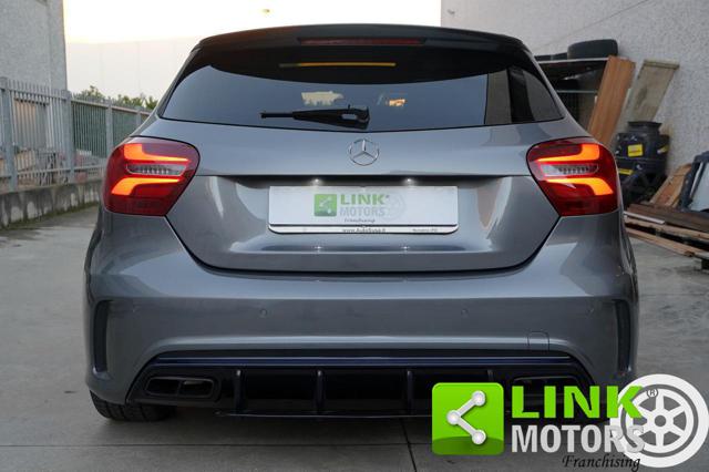 MERCEDES-BENZ A 45 AMG 4Matic 381CV - 2018 Immagine 4