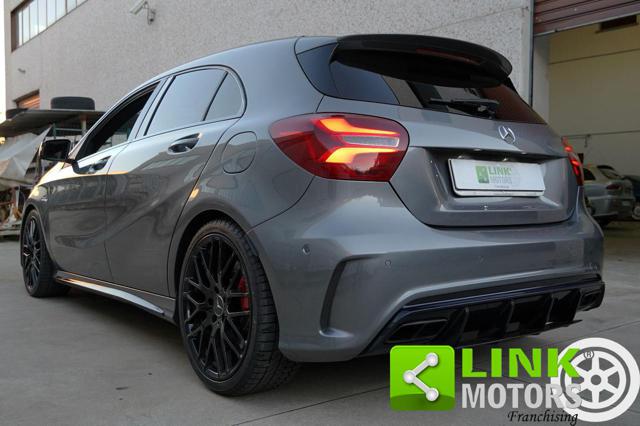 MERCEDES-BENZ A 45 AMG 4Matic 381CV - 2018 Immagine 3