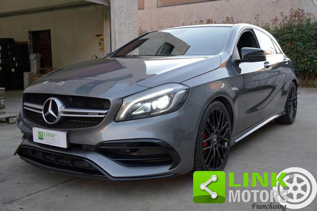 MERCEDES-BENZ A 45 AMG 4Matic 381CV - 2018 Immagine 2