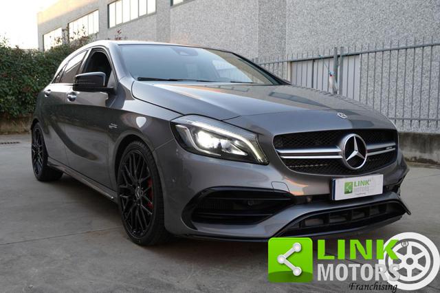 MERCEDES-BENZ A 45 AMG 4Matic 381CV - 2018 Immagine 0