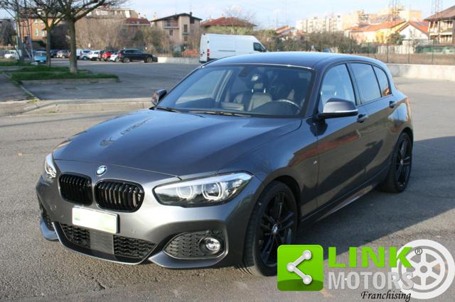 BMW 118 d 5p. Msport SHA Immagine 0