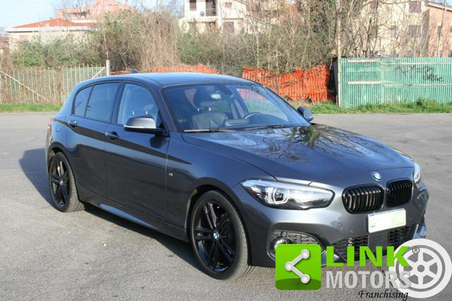 BMW 118 d 5p. Msport SHA Immagine 4