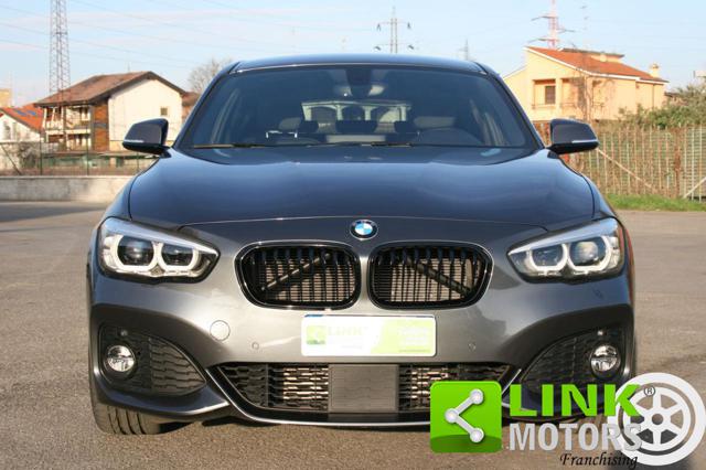 BMW 118 d 5p. Msport SHA Immagine 2