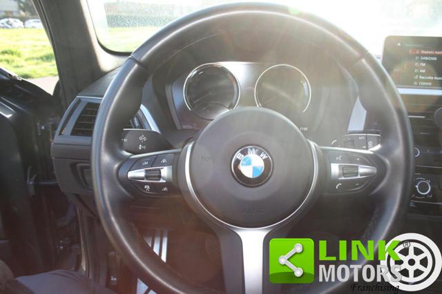 BMW 118 d 5p. Msport SHA Immagine 3