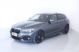 BMW 116 d 5p. Msport Fari bi-led NEOPATENTATI