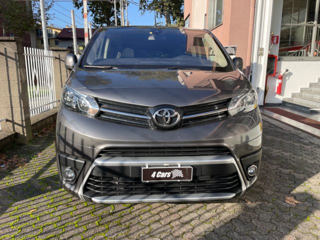 TOYOTA Proace Verso 2.0D 144 CV L2 D Executive Immagine 3