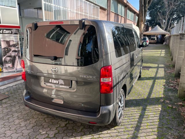 TOYOTA Proace Verso 2.0D 144 CV L2 D Executive Immagine 4