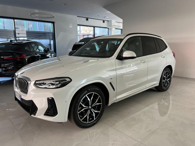 BMW X3 xDrive20d 48V Msport Nazionale Unico proprietario Immagine 0