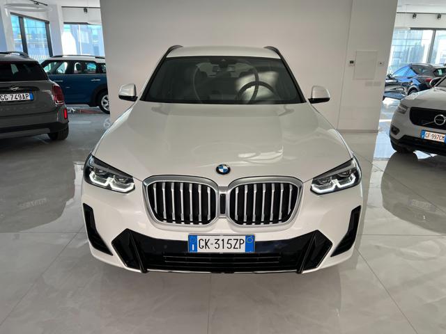 BMW X3 xDrive20d 48V Msport Nazionale Unico proprietario Immagine 1