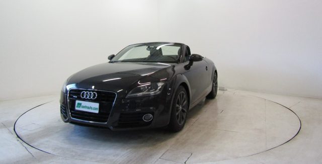 AUDI TT Cabrio 2.0 TDI quattro S tronic * PELLE * Immagine 2