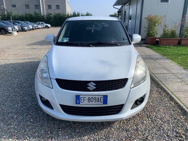 SUZUKI Swift 1.2 VVT 5 porte GL Top Immagine 1