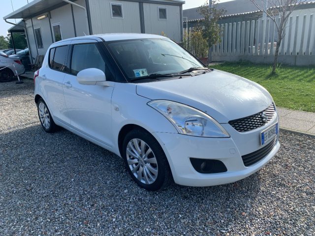 SUZUKI Swift 1.2 VVT 5 porte GL Top Immagine 2