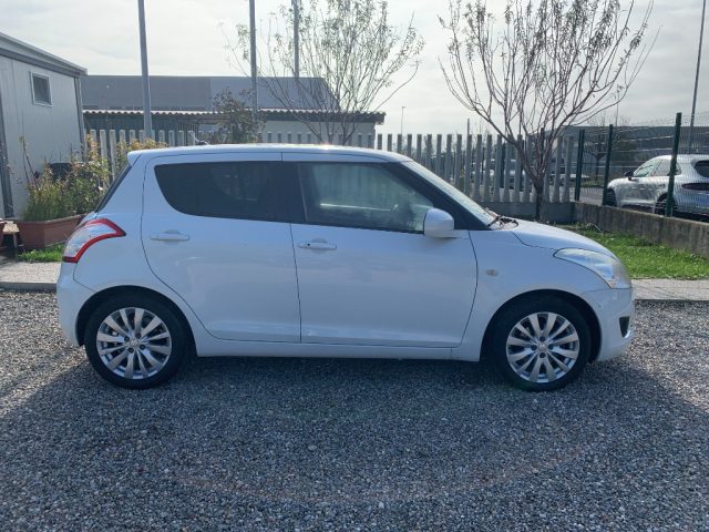 SUZUKI Swift 1.2 VVT 5 porte GL Top Immagine 3