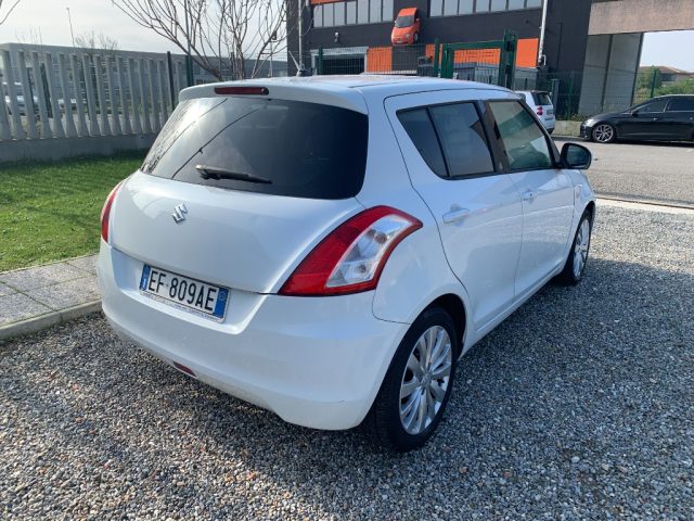 SUZUKI Swift 1.2 VVT 5 porte GL Top Immagine 4