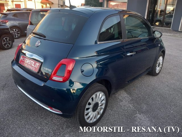 FIAT 500 1.0 Hybrid Dolcevita Immagine 1