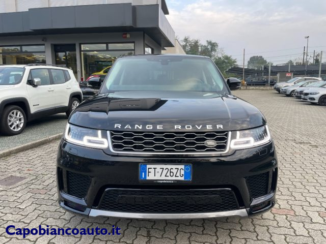 LAND ROVER Range Rover Sport 3.0 SDV6 249 CV HSE--73.500KM UNICO PROPRIETARIO Immagine 1