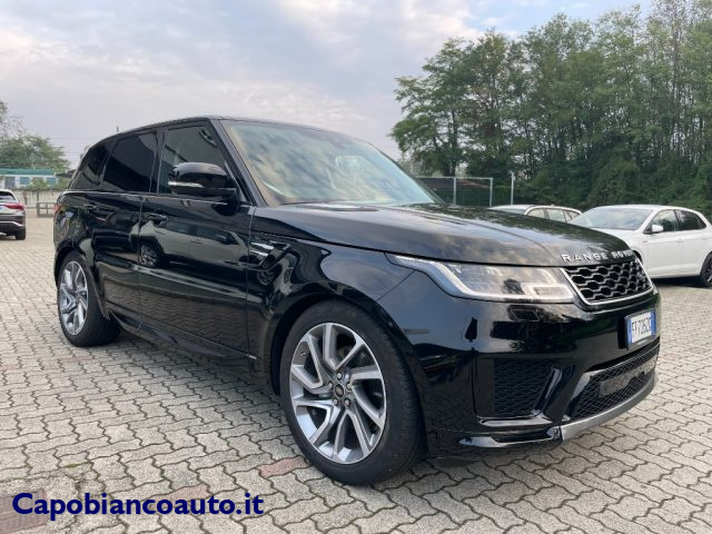 LAND ROVER Range Rover Sport 3.0 SDV6 249 CV HSE--73.500KM UNICO PROPRIETARIO Immagine 2