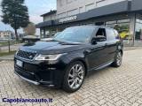 LAND ROVER Range Rover Sport 3.0 SDV6 249 CV HSE--73.500KM UNICO PROPRIETARIO